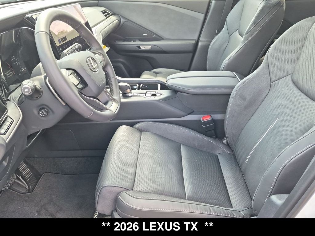 2026 Lexus TX LUXURY AWD