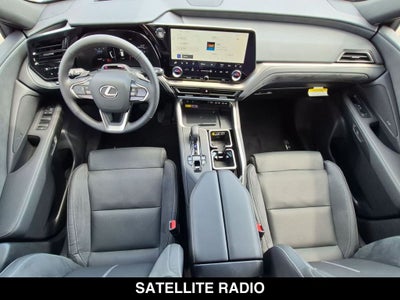 2026 Lexus TX LUXURY AWD