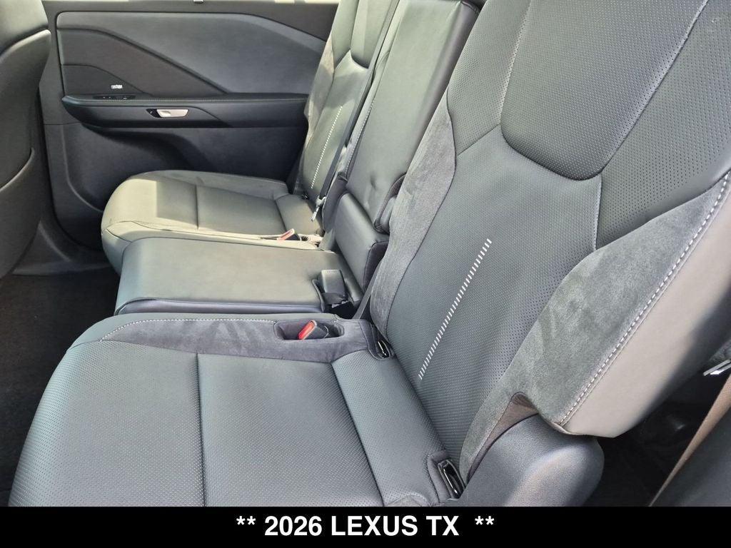 2026 Lexus TX LUXURY AWD