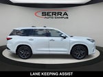 2026 Lexus TX LUXURY AWD