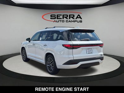 2026 Lexus TX LUXURY AWD