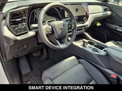 2026 Lexus TX LUXURY AWD