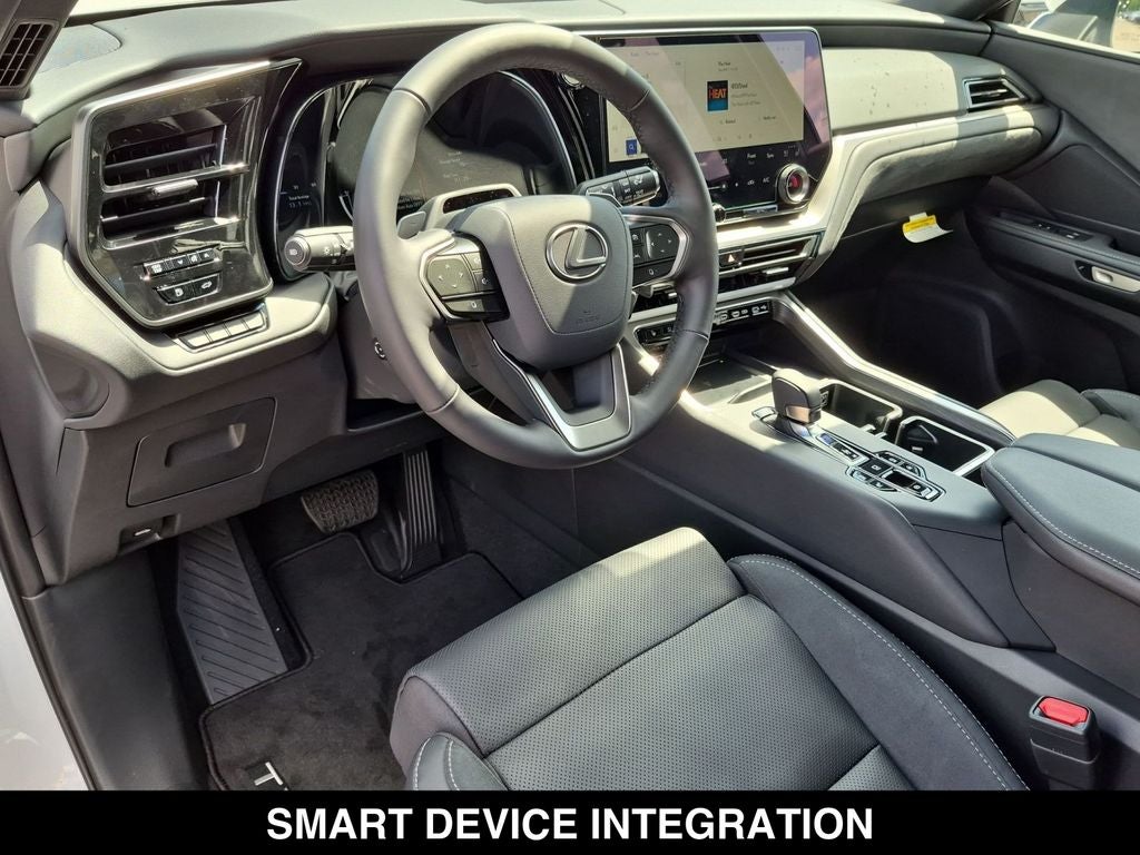 2026 Lexus TX LUXURY AWD
