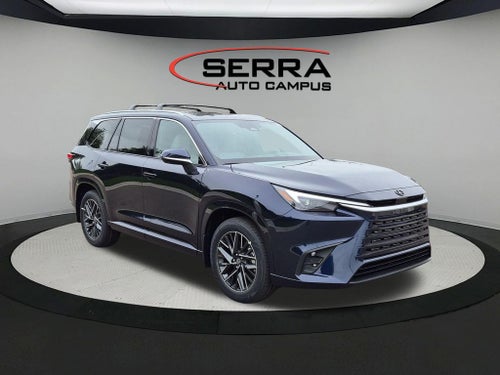 2026 Lexus TX LUXURY AWD