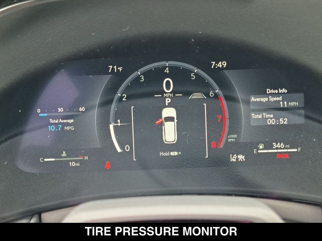 2026 Lexus TX LUXURY AWD