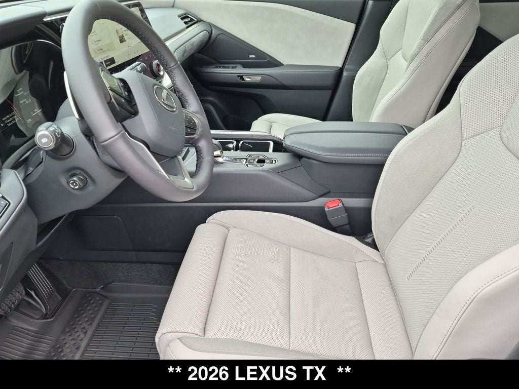 2026 Lexus TX LUXURY AWD