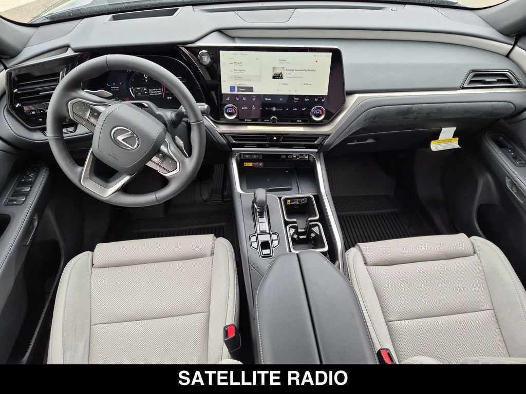 2026 Lexus TX LUXURY AWD