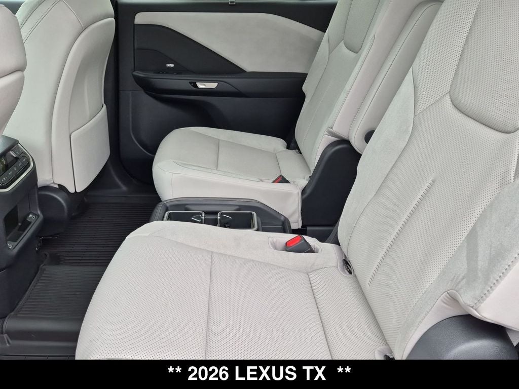 2026 Lexus TX LUXURY AWD