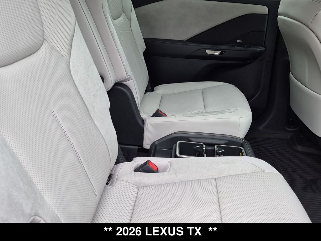 2026 Lexus TX LUXURY AWD