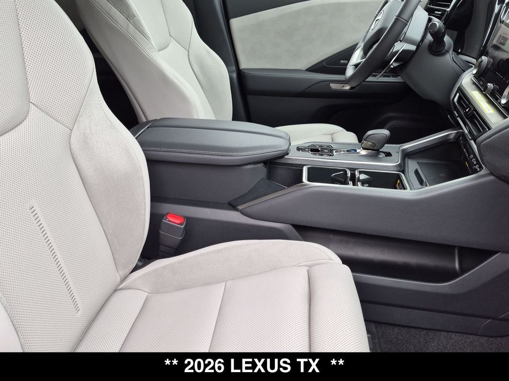 2026 Lexus TX LUXURY AWD