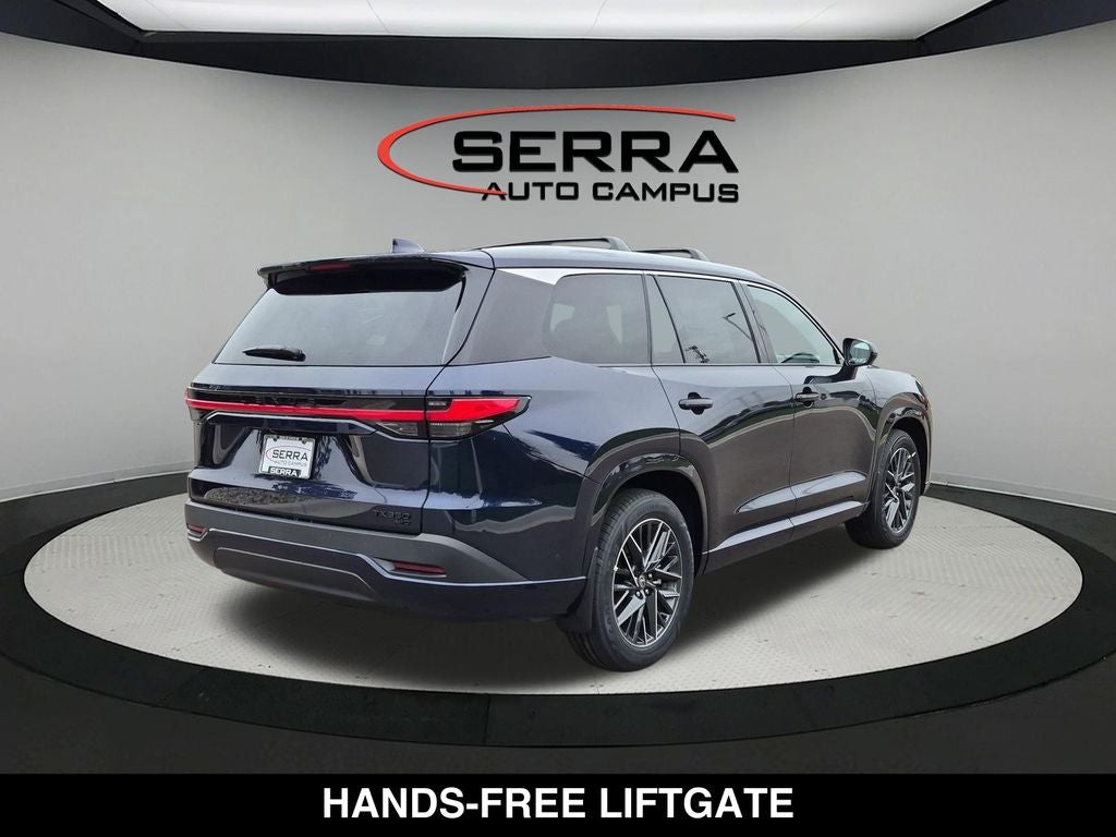 2026 Lexus TX LUXURY AWD