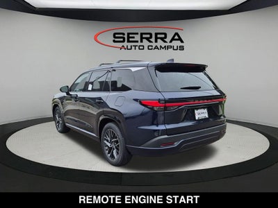 2026 Lexus TX LUXURY AWD
