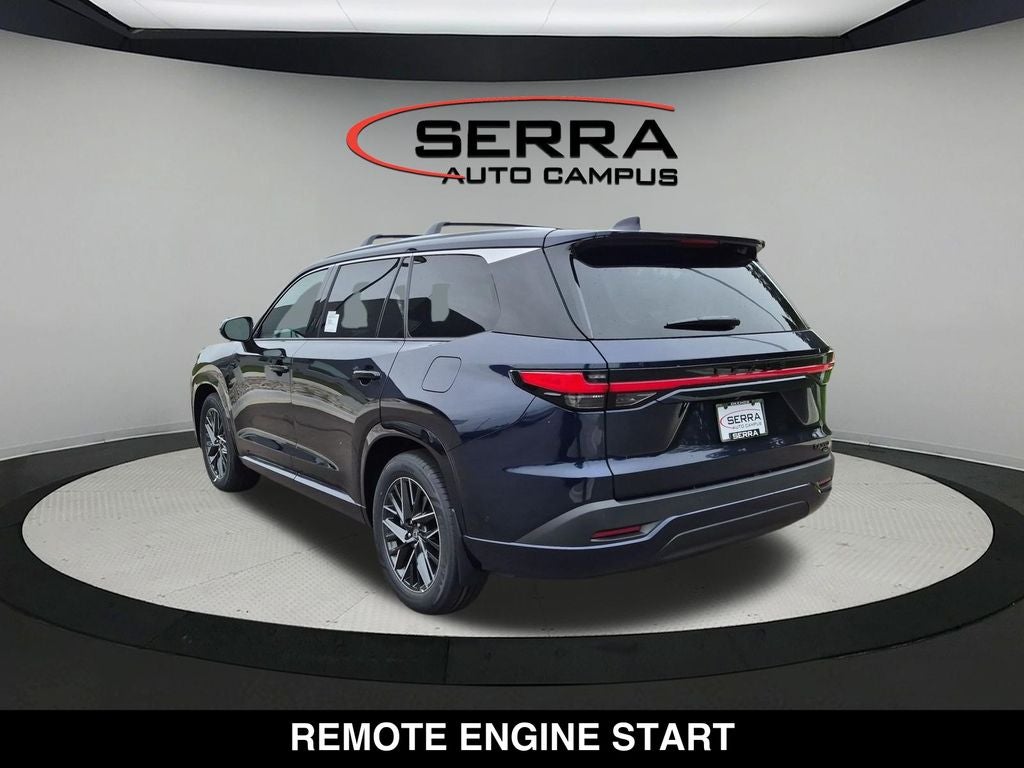 2026 Lexus TX LUXURY AWD