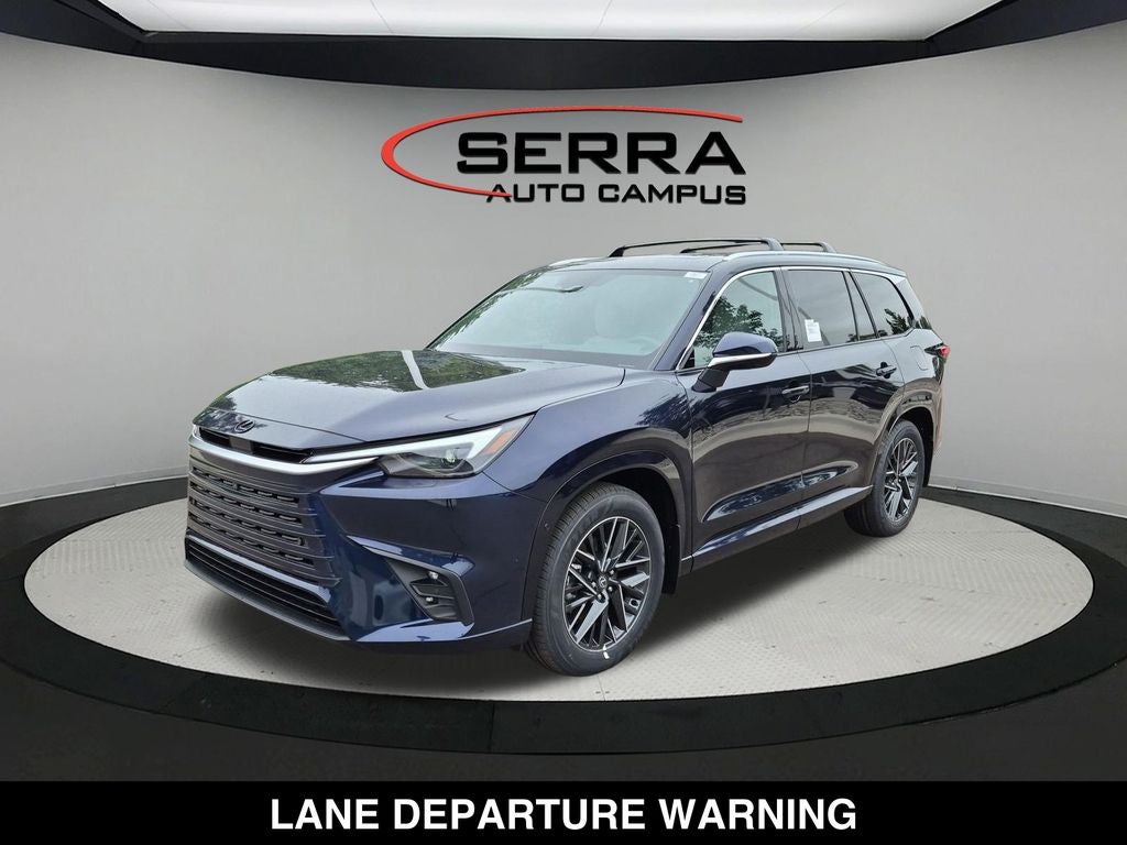 2026 Lexus TX LUXURY AWD