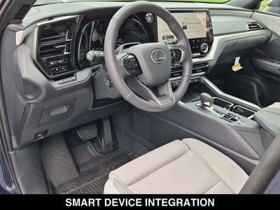 2026 Lexus TX LUXURY AWD