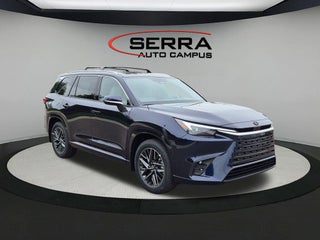 2026 Lexus TX LUXURY AWD