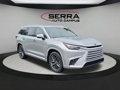 2026 Lexus TX PREMIUM AWD