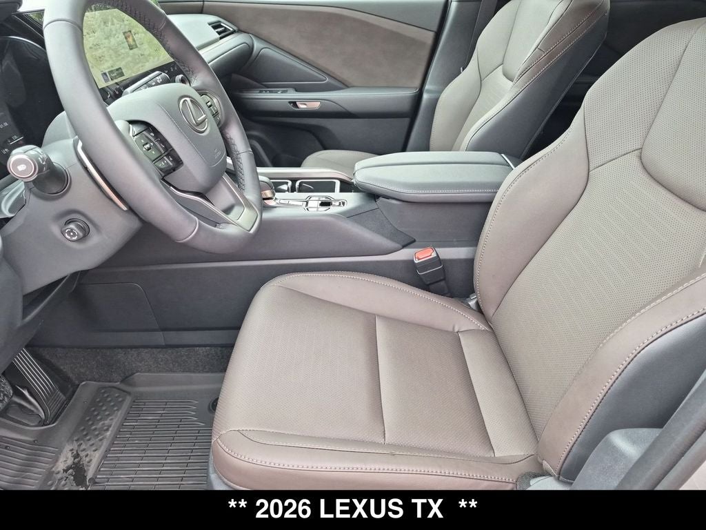 2026 Lexus TX PREMIUM AWD