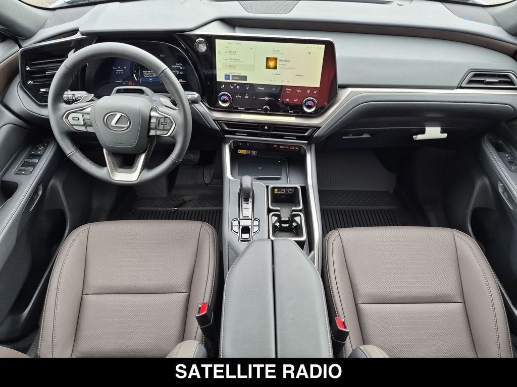 2026 Lexus TX PREMIUM AWD