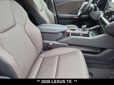 2026 Lexus TX PREMIUM AWD