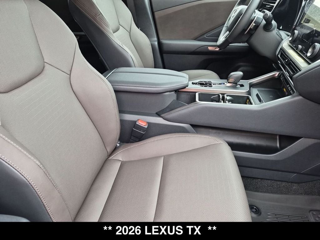 2026 Lexus TX PREMIUM AWD
