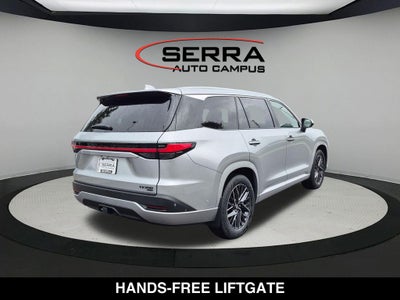 2026 Lexus TX PREMIUM AWD