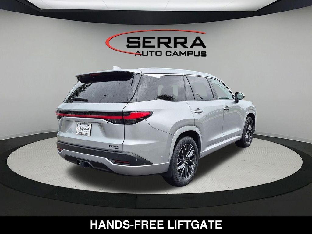 2026 Lexus TX PREMIUM AWD