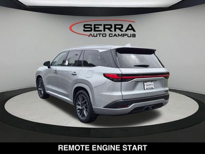 2026 Lexus TX PREMIUM AWD