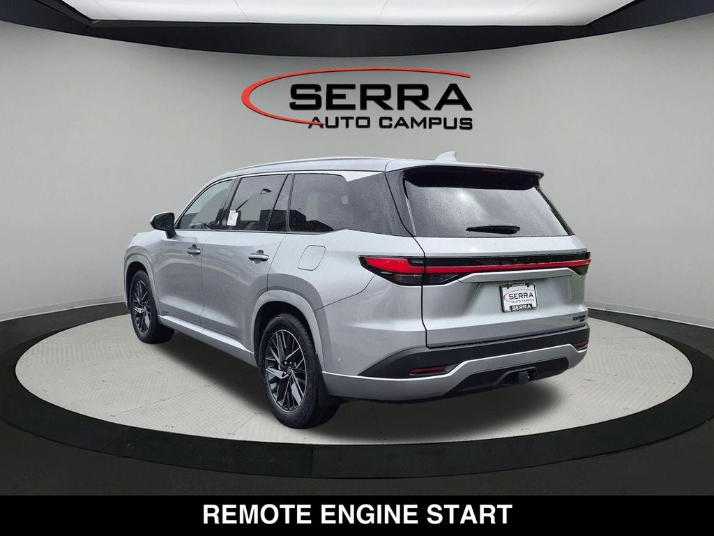 2026 Lexus TX PREMIUM AWD