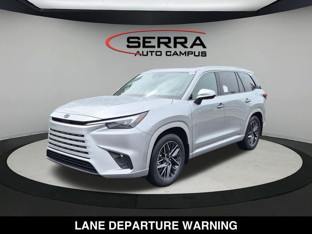 2026 Lexus TX PREMIUM AWD