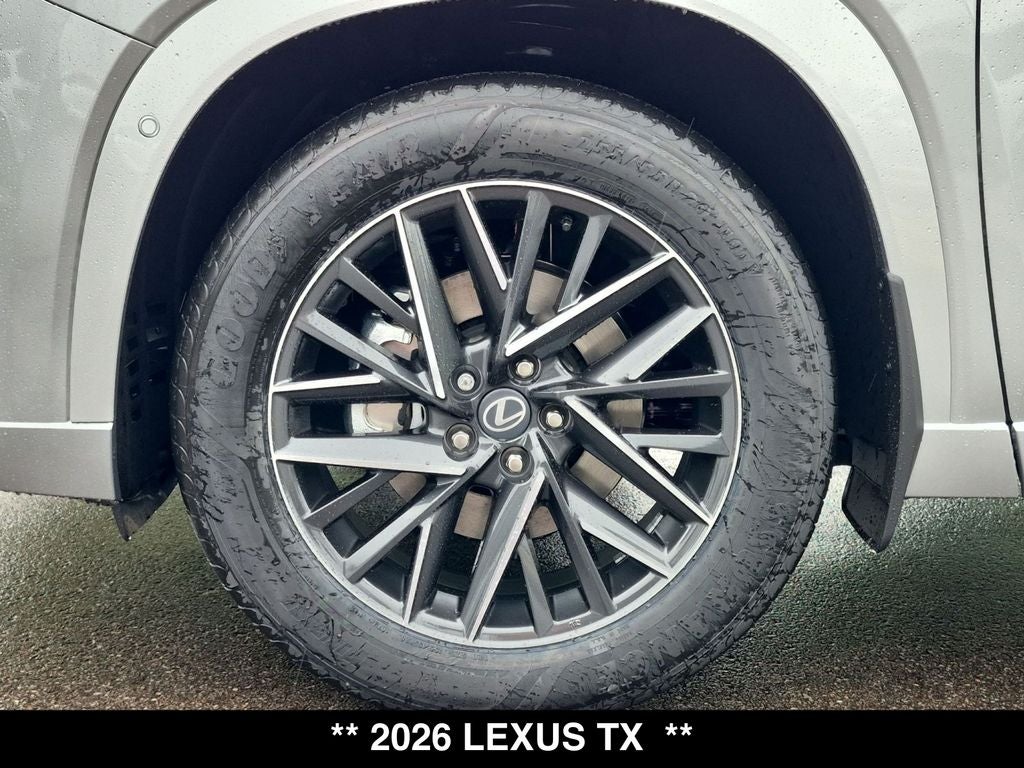 2026 Lexus TX PREMIUM AWD