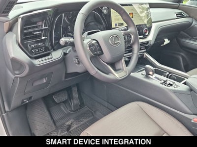 2026 Lexus TX PREMIUM AWD