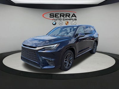 2025 Lexus TX PREMIUM AWD