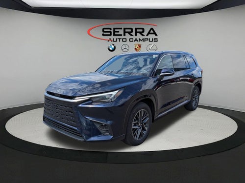 2025 Lexus TX PREMIUM AWD