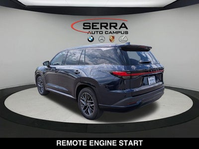 2025 Lexus TX PREMIUM AWD