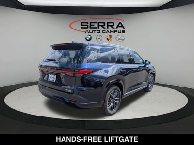 2025 Lexus TX PREMIUM AWD