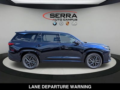 2025 Lexus TX PREMIUM AWD