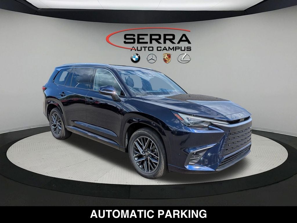 2025 Lexus TX PREMIUM AWD