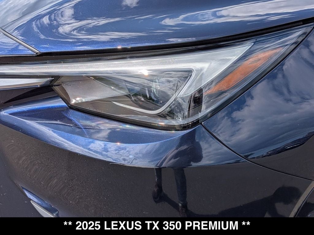 2025 Lexus TX PREMIUM AWD