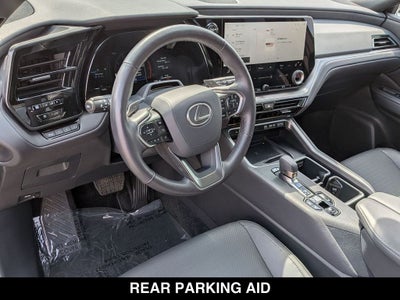 2025 Lexus TX PREMIUM AWD
