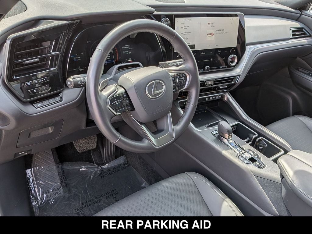 2025 Lexus TX PREMIUM AWD