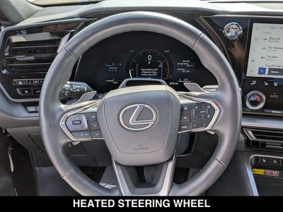 2025 Lexus TX PREMIUM AWD