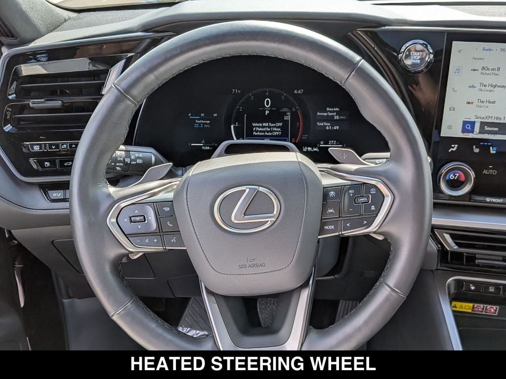 2025 Lexus TX PREMIUM AWD