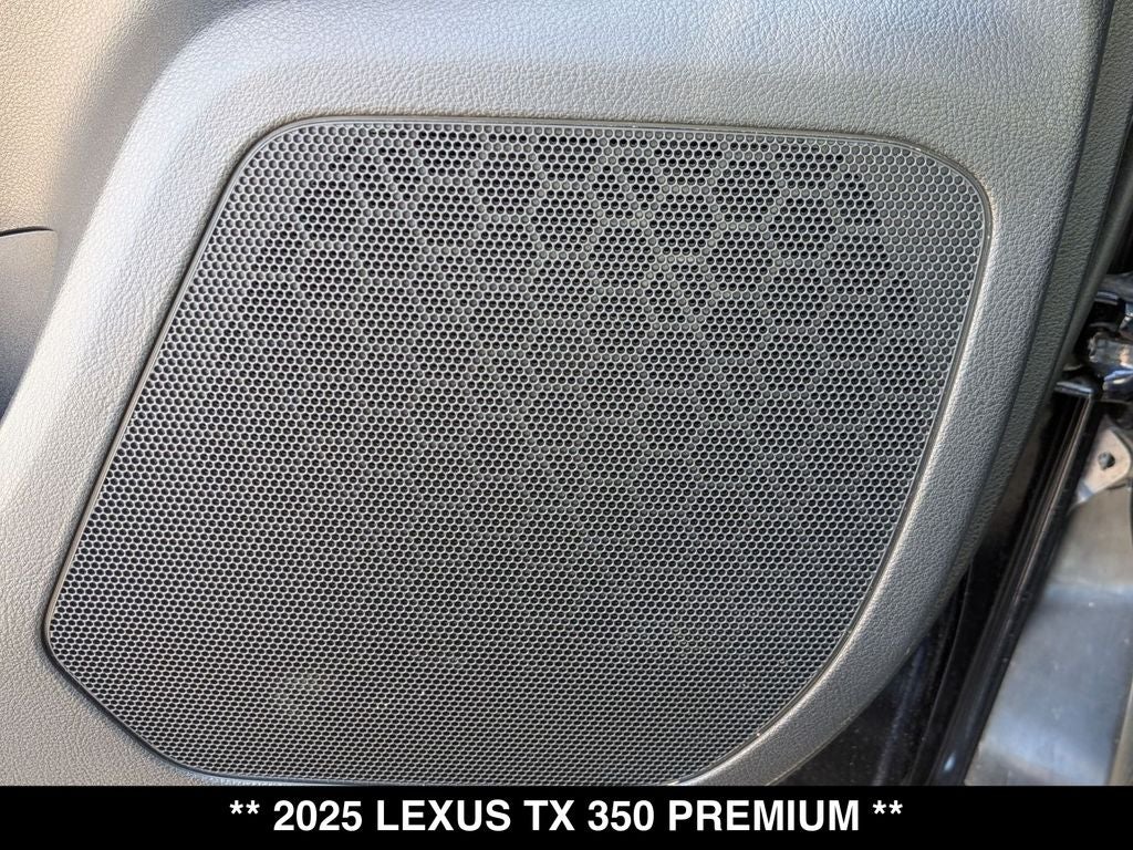 2025 Lexus TX PREMIUM AWD