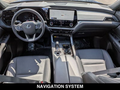 2025 Lexus TX PREMIUM AWD