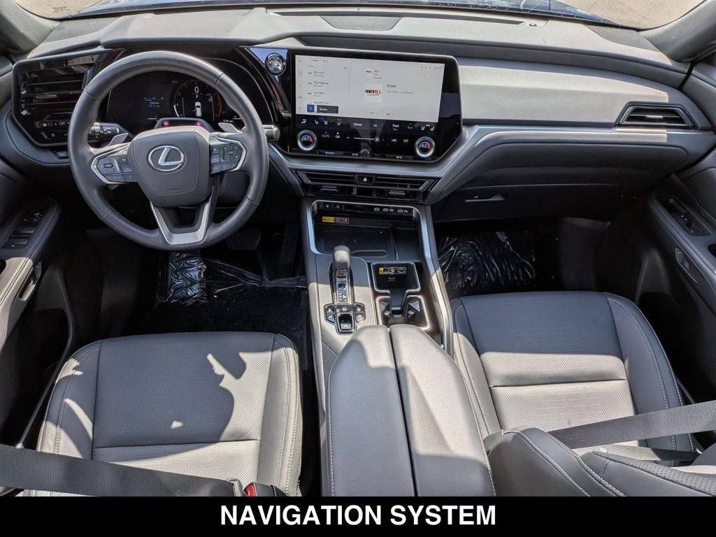 2025 Lexus TX PREMIUM AWD
