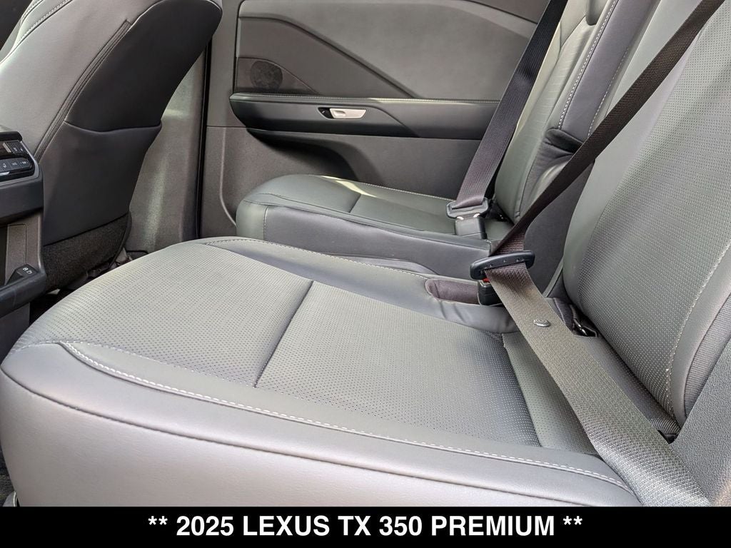 2025 Lexus TX PREMIUM AWD
