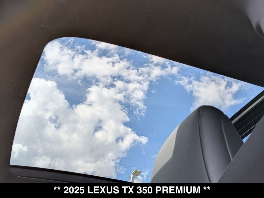 2025 Lexus TX PREMIUM AWD