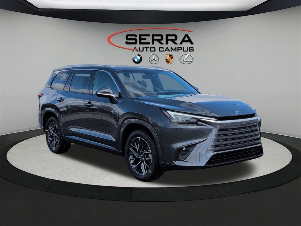 2026 Lexus TX