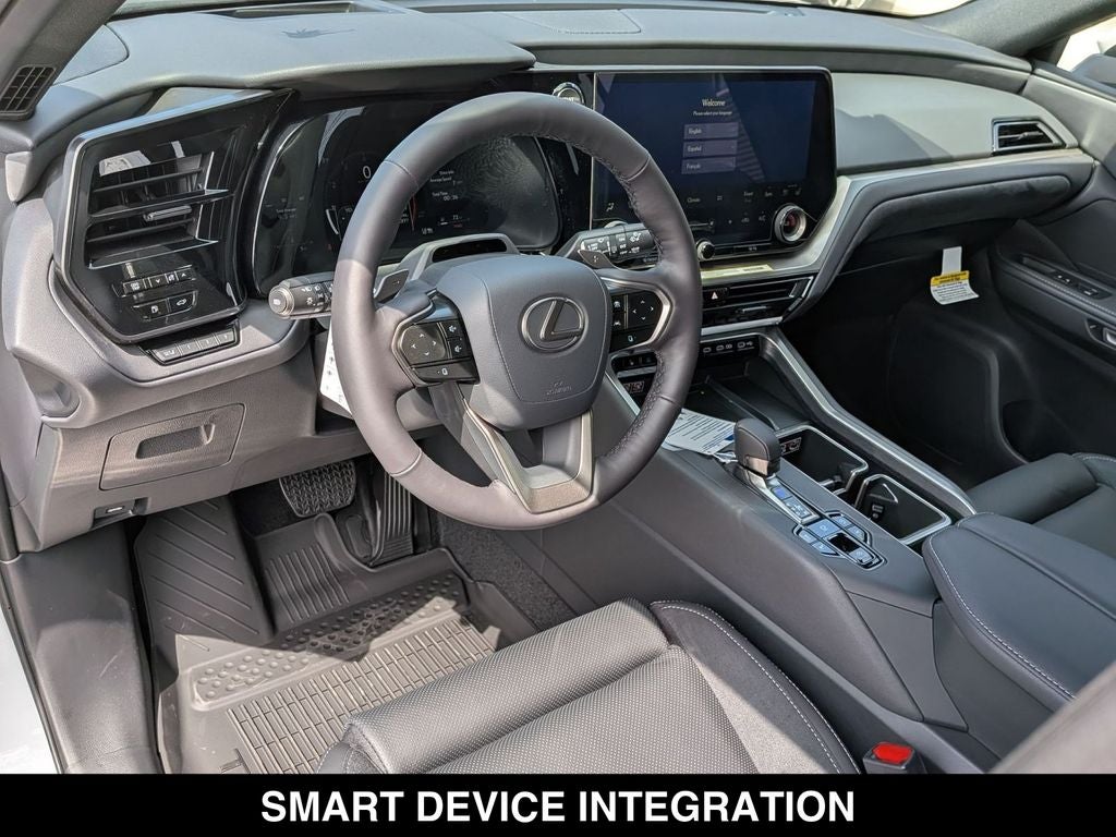 2026 Lexus TX 350 Luxury